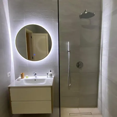 Refurbished First Line Reformado La Primera Linea Del Maar * Acantilado de los Gigantes