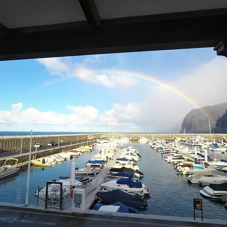 Apartamento Refurbished First Line Reformado La Primera Linea Del Maar Acantilado de los Gigantes