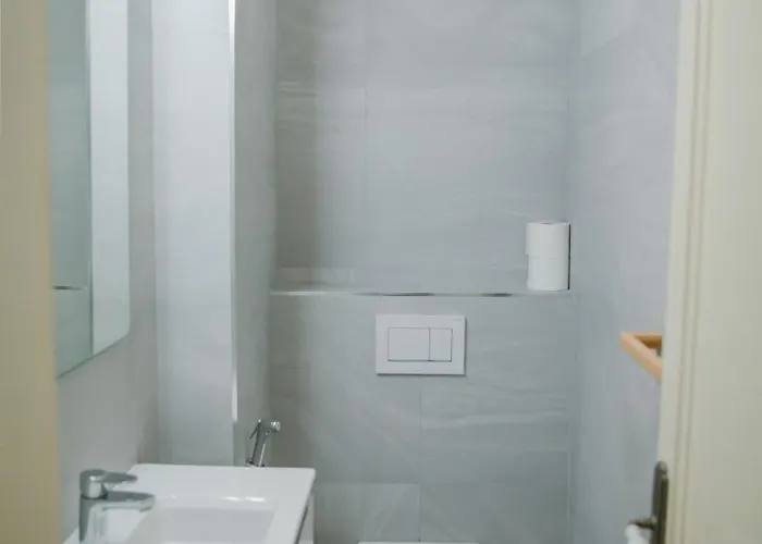 Refurbished First Line Reformado La Primera Linea Del Maar Apartment