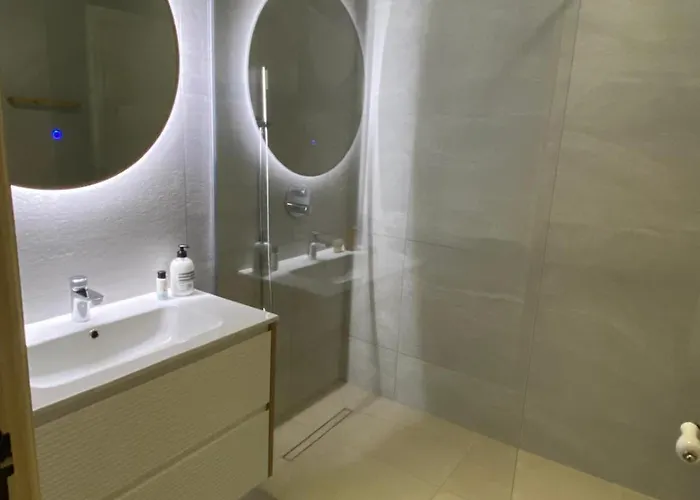 Refurbished First Line Reformado La Primera Linea Del Maar Apartment