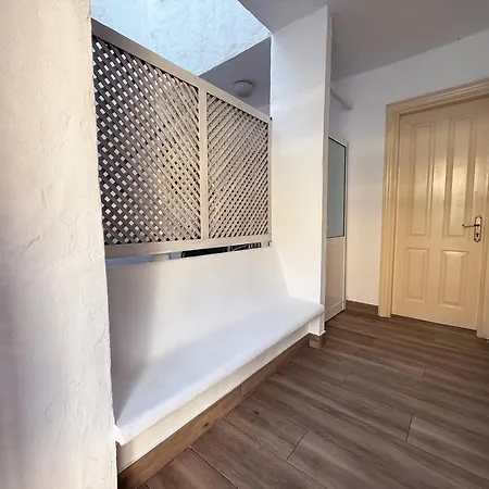 Apartment Newly Refurbished First Line Ricien Reformado La Primera Linea Del Maar