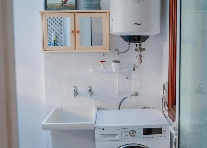 Apartman Refurbished First Line Reformado La Primera Linea Del Maar Acantilado de los Gigantes