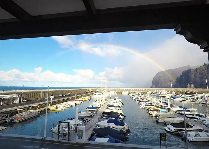 Διαμέρισμα Refurbished First Line Reformado La Primera Linea Del Maar Acantilado de los Gigantes