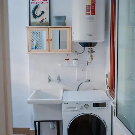 Appartement Refurbished First Line Reformado La Primera Linea Del Maar Acantilado de los Gigantes