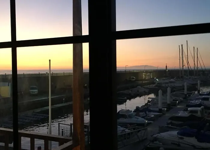 شقة Refurbished First Line Reformado La Primera Linea Del Maar *