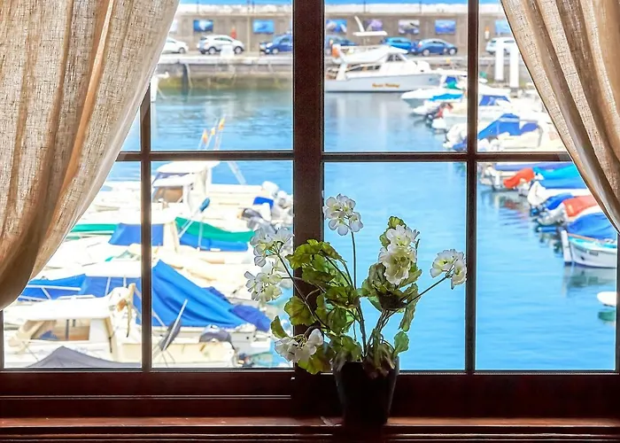 Refurbished First Line Reformado La Primera Linea Del Maar Acantilado de los Gigantes